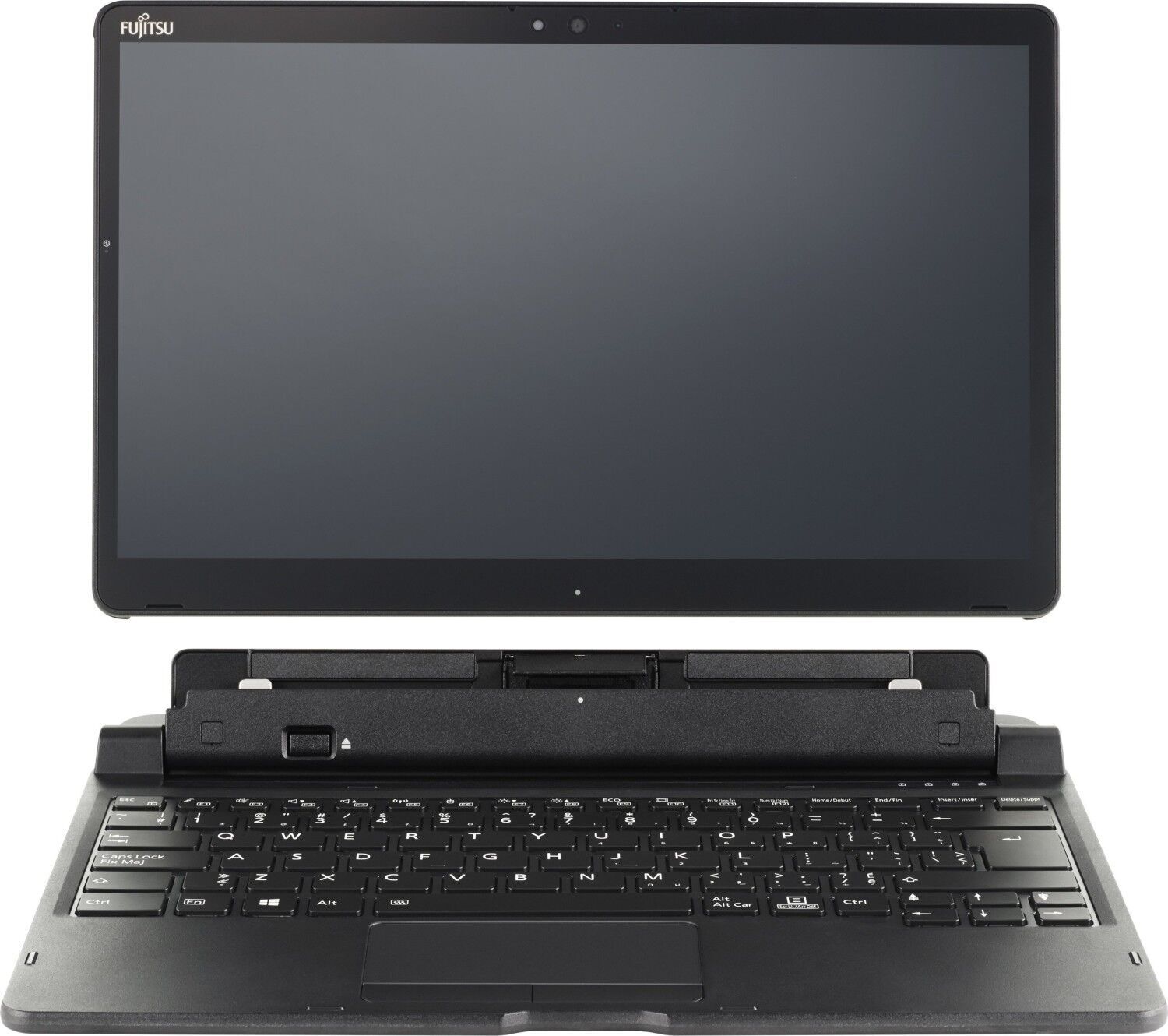 Fujitsu Siemens Stylistic Q739   i5-8365U   13.3"   8 GB   256 GB SSD   Win 11 Pro   DE - Refurbished