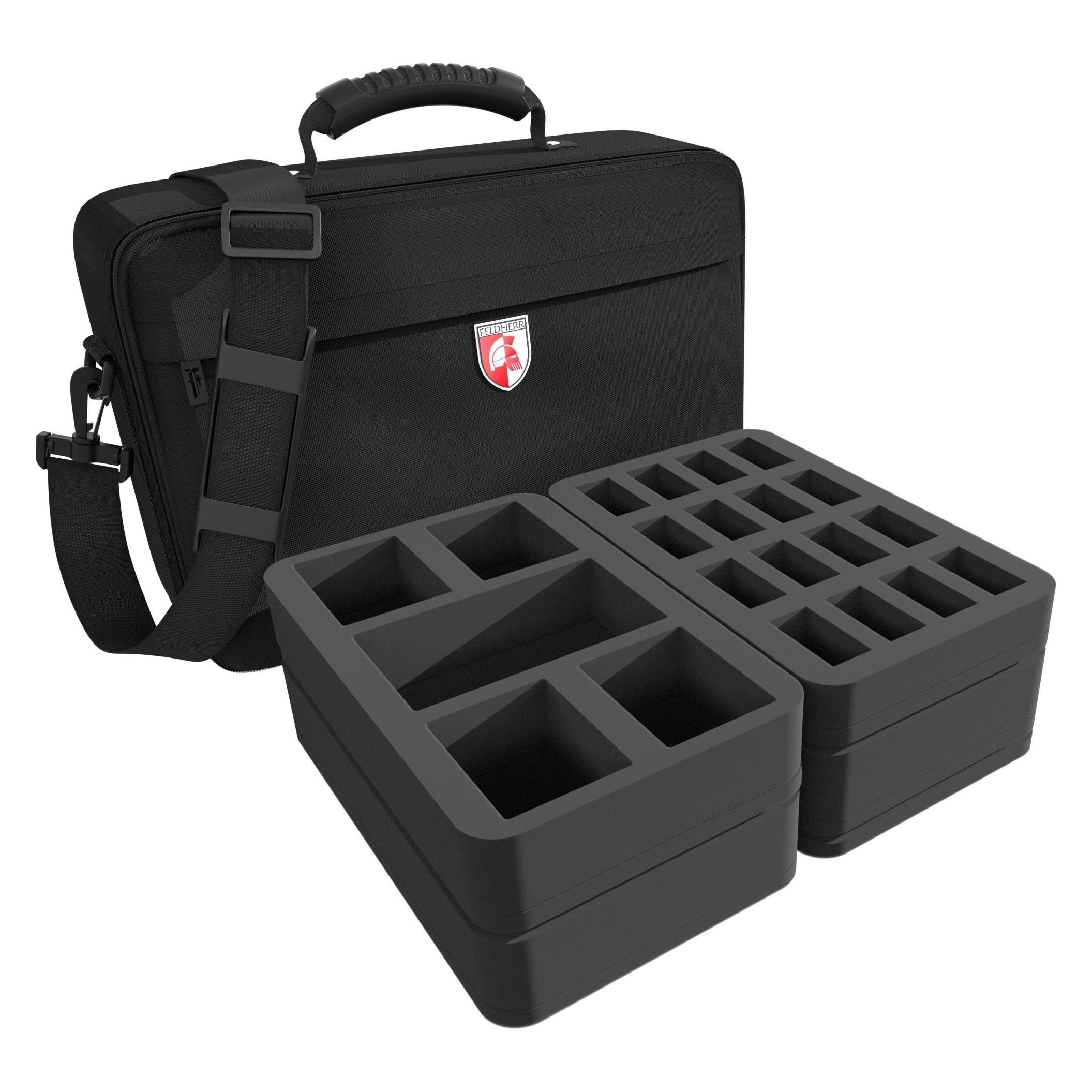 Feldherr ME96BO - MEDIUM Tasche für Dystopian Wars - Commonwealth (Schaumstoff) (ME96BO)