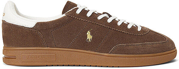 POLO RALPH LAUREN Sneakers BEDFORD braun   43 43
