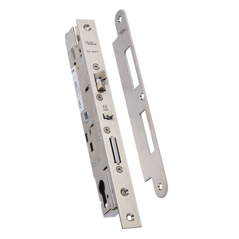 DORMAKABA Einsteckschloss DORMA (elektromechanisch) SVP 2719 mit DCW