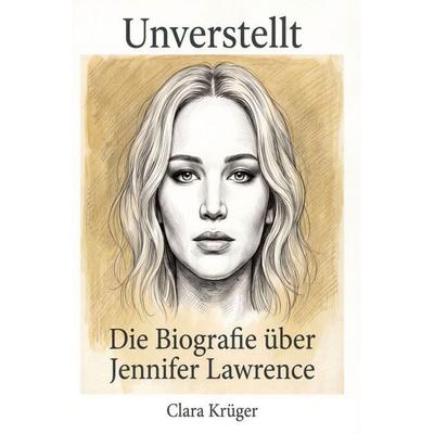 Die Biografie über Jennifer Lawrence, Taschenbuch von Clara Krüger, Elian, 978-3-696-40568-7