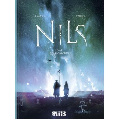 Nils. Band 1, Gebundene Ausgabe von Jérôme Hamon, Splitter-Verlag, 978-3-95839-510-7