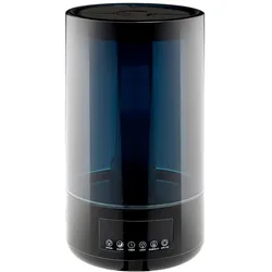 Grundig Luftbefeuchter 4,3L 25W, Luftbefeuchter, Schwarz