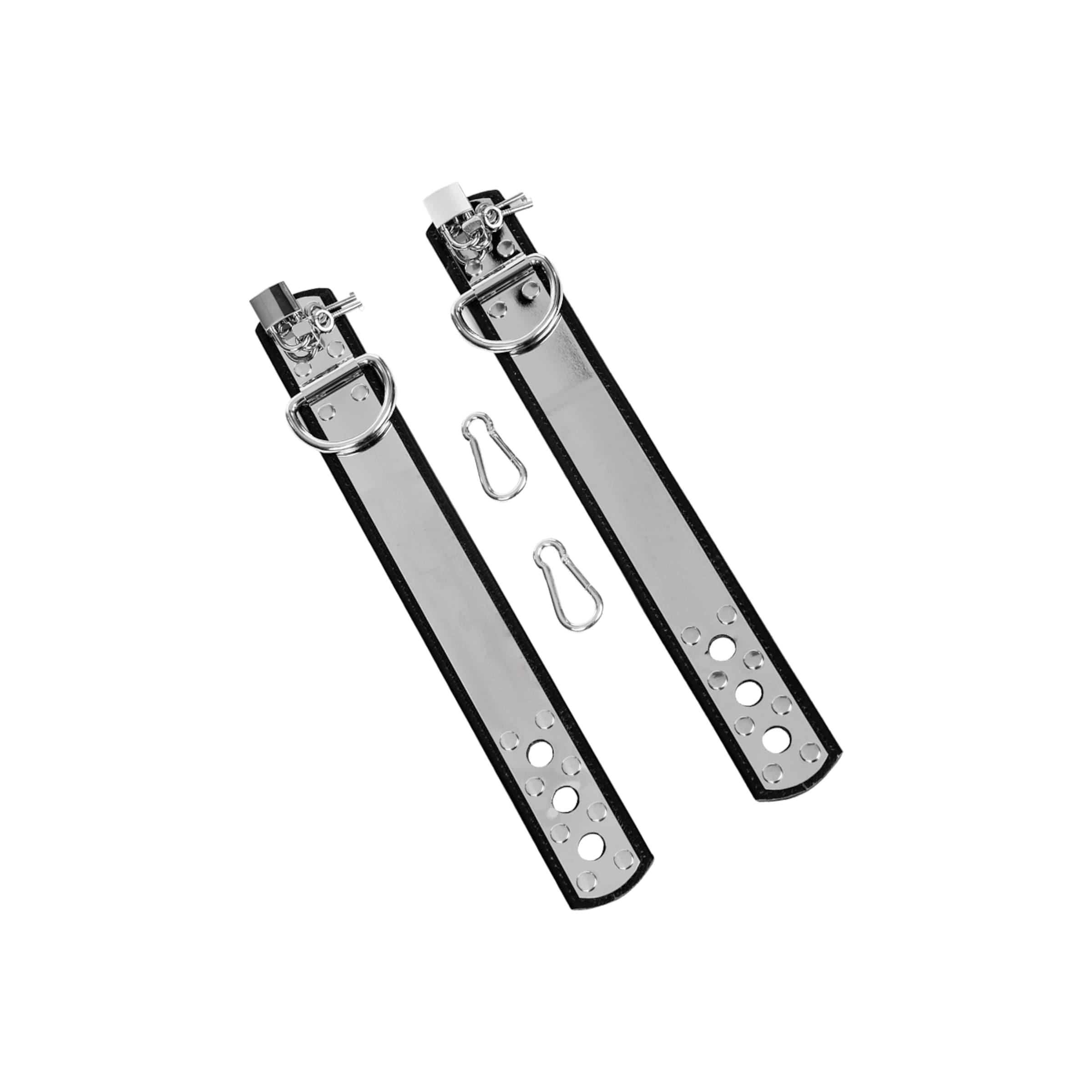 Handfessel mit Metallelement