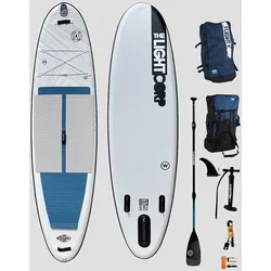 Light ISUP Silver Series Allround 10'2" X 32" SUP Set uni Gr. Uni