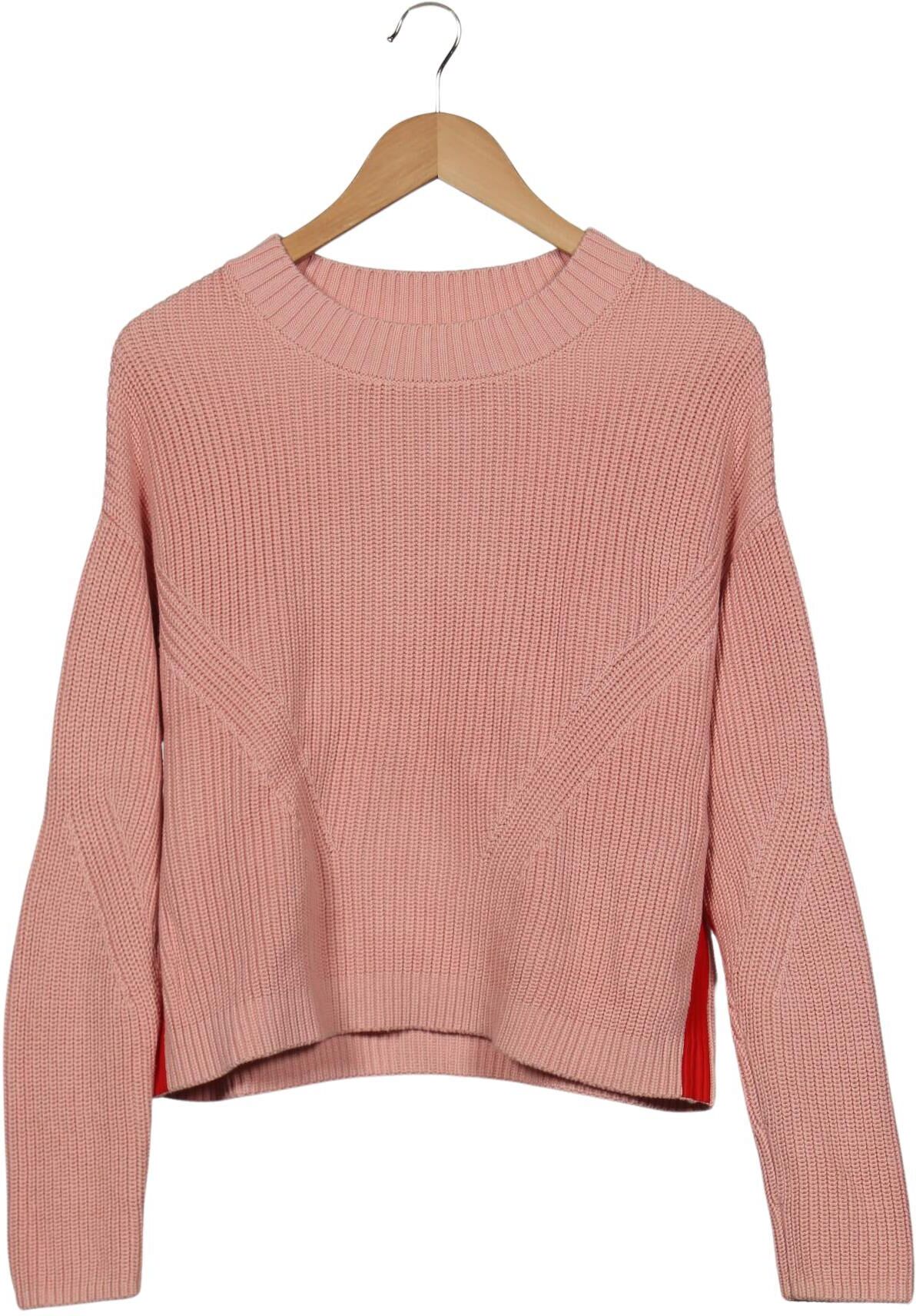 Hugo by Hugo Boss Damen Pullover, Pink, Gr. S, Baumwolle - Second Hand