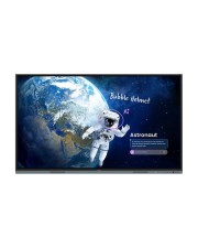 BenQ 86" RM8605 Interactive Flatp.UHD Android Speditionsversand (9H.FC6TC.DE1)