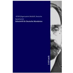 Zeitschrift für Deutsche Mundarten, Fachbücher von Deutsche Sprachverein JSTOR (Organization) WaSeSS