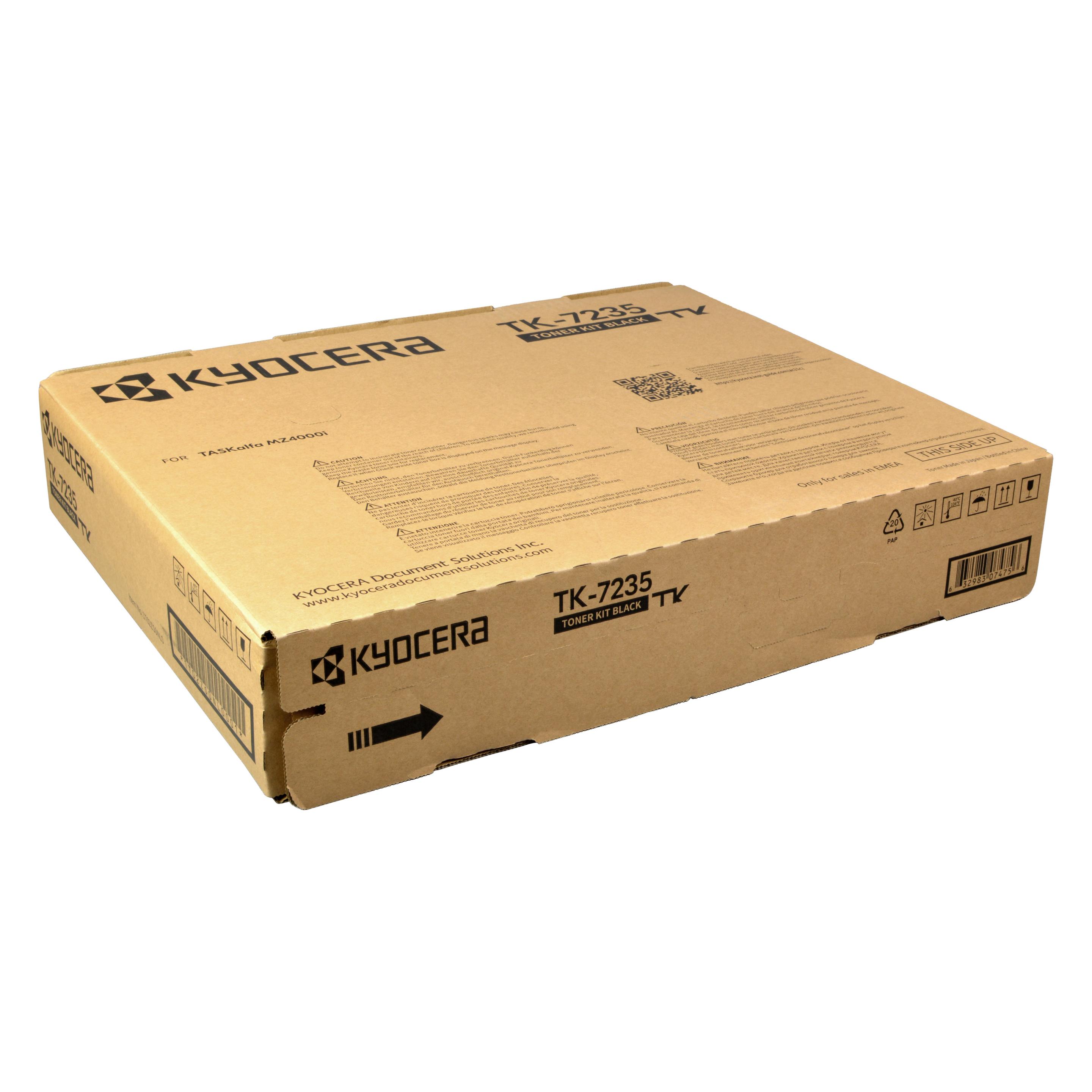 Kyocera TK-7235 - Toner-Modul (BK) (TK-7235)
