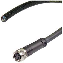 LED2WORK 200100-23 Anschlussleitung 200100-23 Schwarz 24 V/DC Piece 1 St.