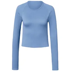 Tchibo - Sportshirt - Damen - Gr. XL - hellblau