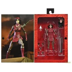 Neca Teenage Mutant Ninja Turtles: The Last Ronin figurine Ultimate Karai 18 cm
