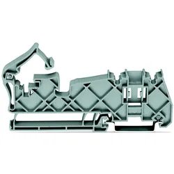 WAGO GmbH &amp; Co. KG Sammelschienenhalter 790-400