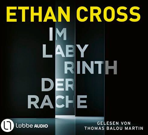 Ethan Cross - Im Labyrinth der Rache: Thriller. (Ein Ackerman-Thriller. Die HÜTER-Reihe, Band 1) - Preis vom 09.10.2026 07:28:09 h