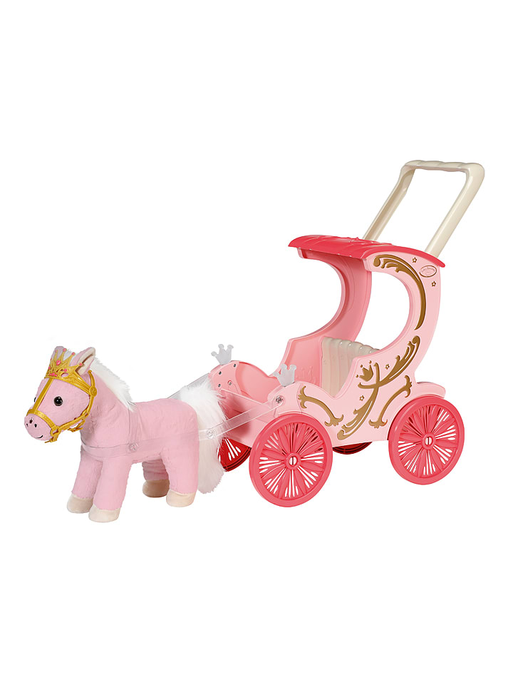 Puppenkutsche "Baby Annabell - Little Sweet" - ab 3 Jahren - onesize