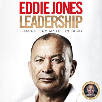Leadership - Eddie Jones, Audio, 9781529072198
