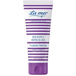 LA MER Berry Breeze Fußcreme m.Parfum 75 ml
