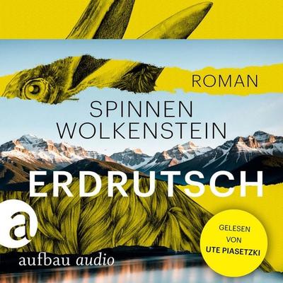 Erdrutsch - Burkhard Spinnen,Charles Wolkenstein, Audio, 9783757018337