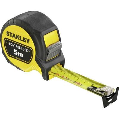 Taschenrollbandmaß Compact Pro L.5m B.25mm EG II (± 0,5 mm/m) STANLEY