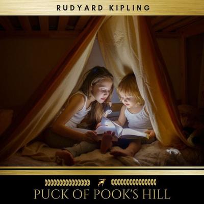 Puck of Pook's Hill - Rudyard Kipling, Audio, 9782291052302