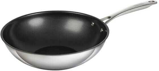 Kuhn Rikon Allround 24cm Non-Stick Wok