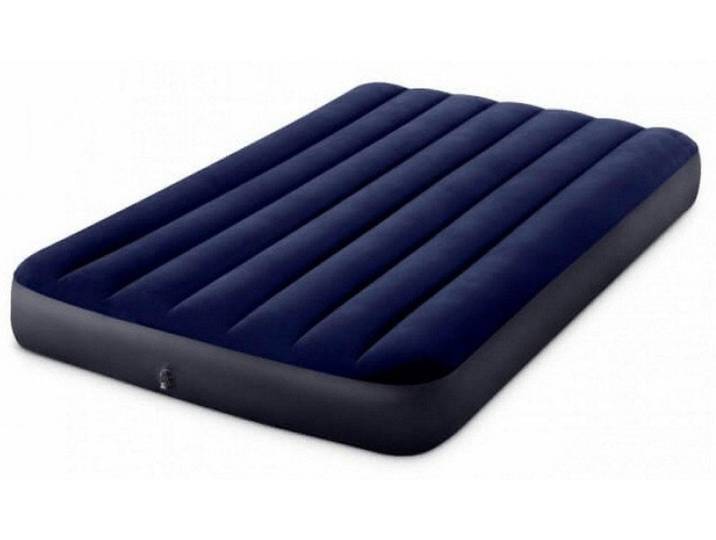 Intex 64758 Classic Downy Airbed 137x191x25 cm