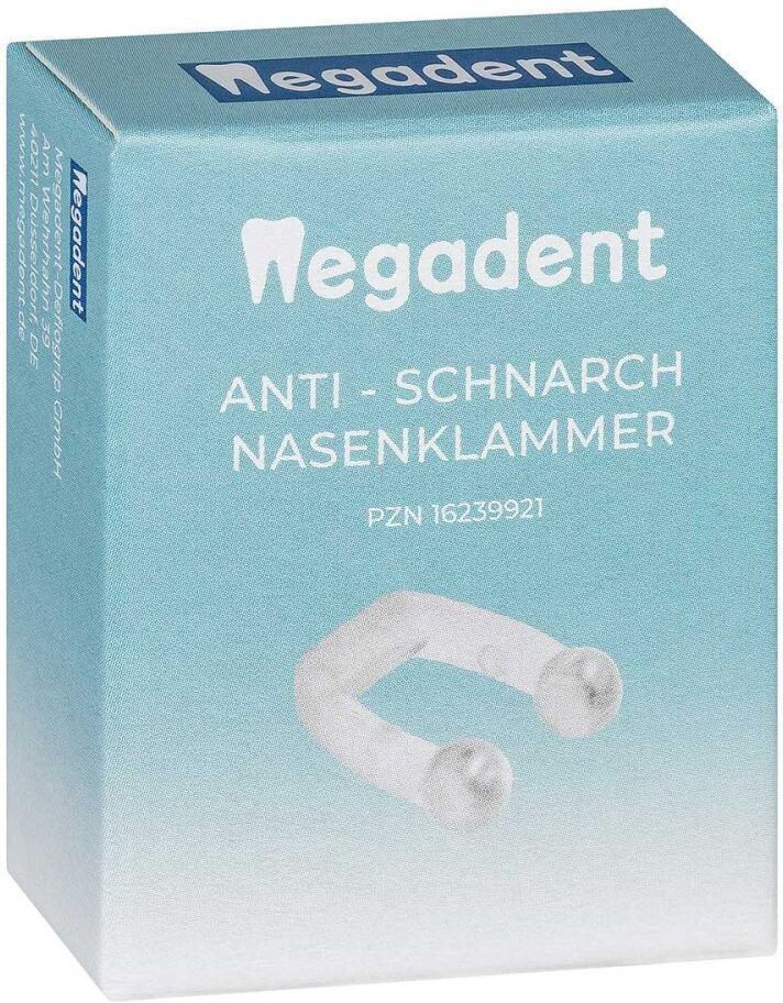 Anti-schnarch Nasenklammer 1stk