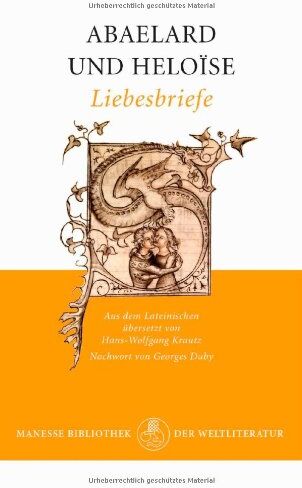 Abaelard - Liebesbriefe - Preis vom 09.10.2026 07:28:09 h