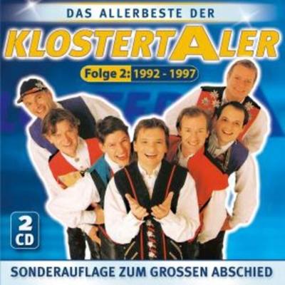 Das Allerbeste der...Folge 2 - Klostertaler, CD, 9003549526421