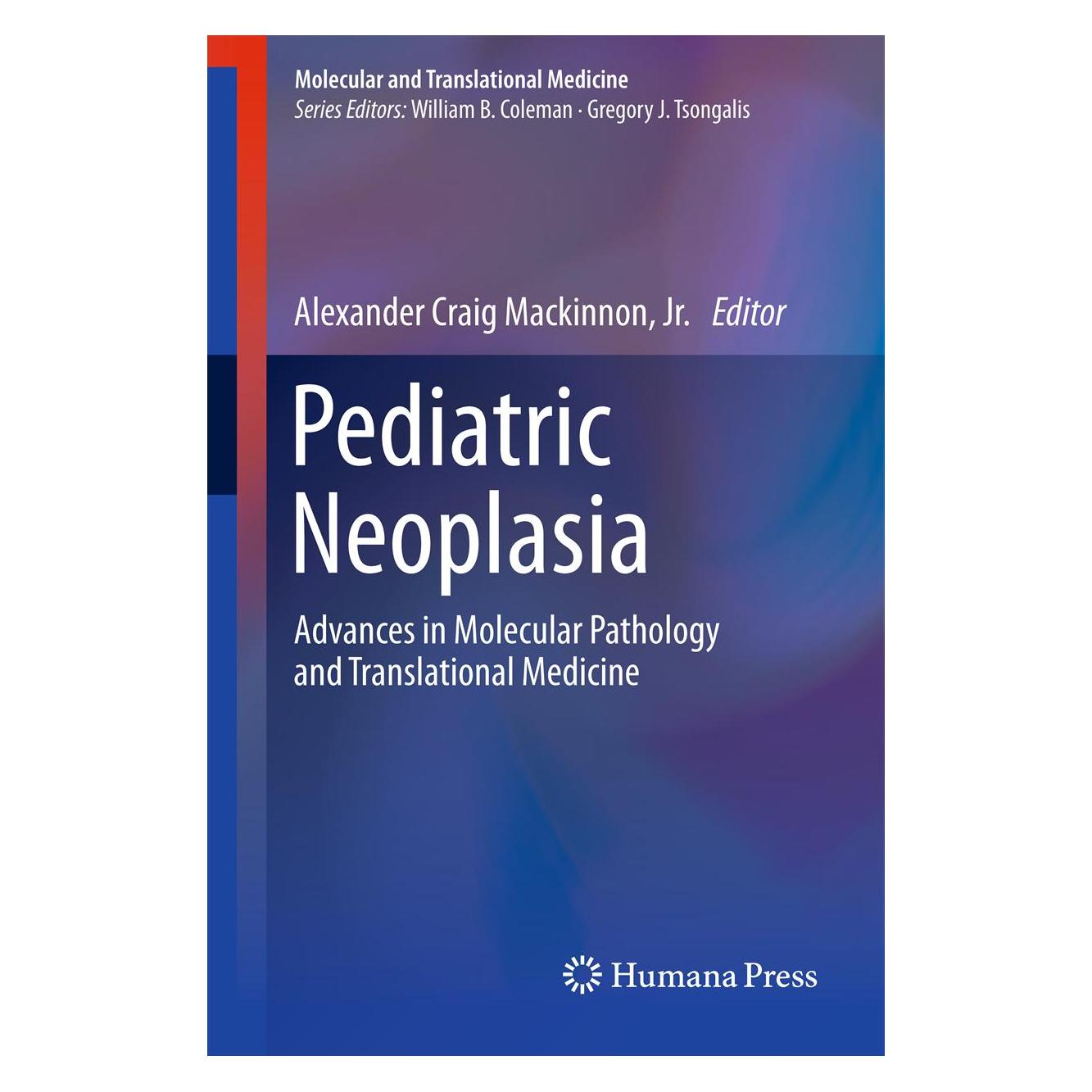 Springer Pediatric Neoplasia (Englisch, Softcover, Alexander Craig Mackinnon Jr) (55570612)