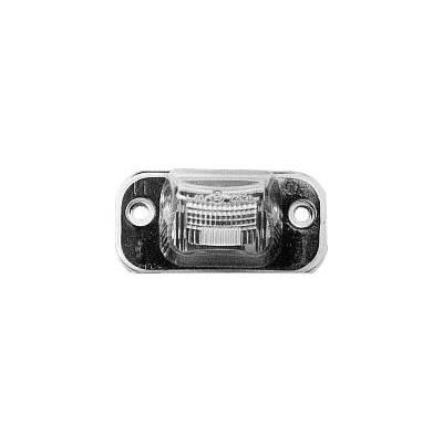 VAN WEZEL Kennzeichenleuchte 5880920 für VW