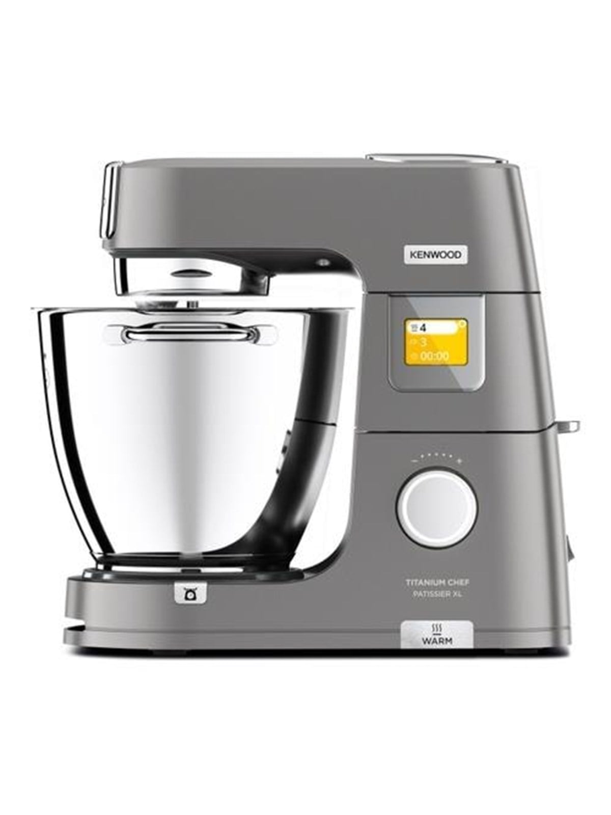 Kenwood Küchenmaschine Titanium Chef Patissier XL KWL90.004SI