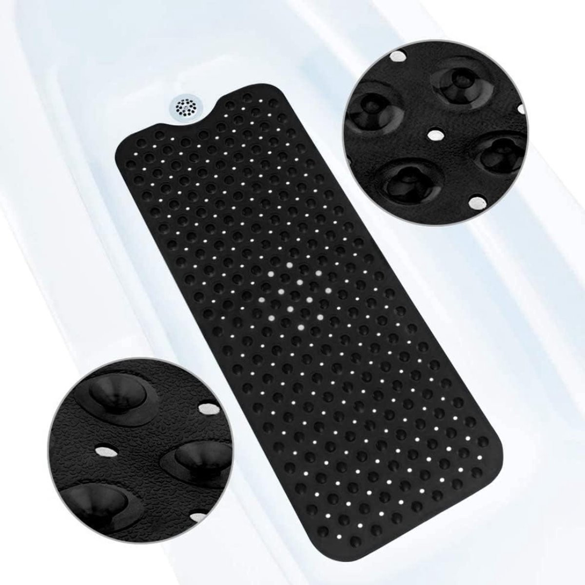 CLVP Badmat Anti Slip - Waterabsorberende Douchemat