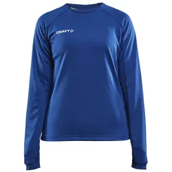 CRAFT Evolve Crew Neck Trainings-Top Damen 346000 - club cobolt XS