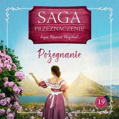 Pożegnanie - Inger Harriet Hegstad, Audio, 9789979648338