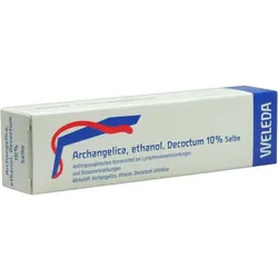 WELEDA ARCHANGELICA 10% Salbe 25 g Salbe