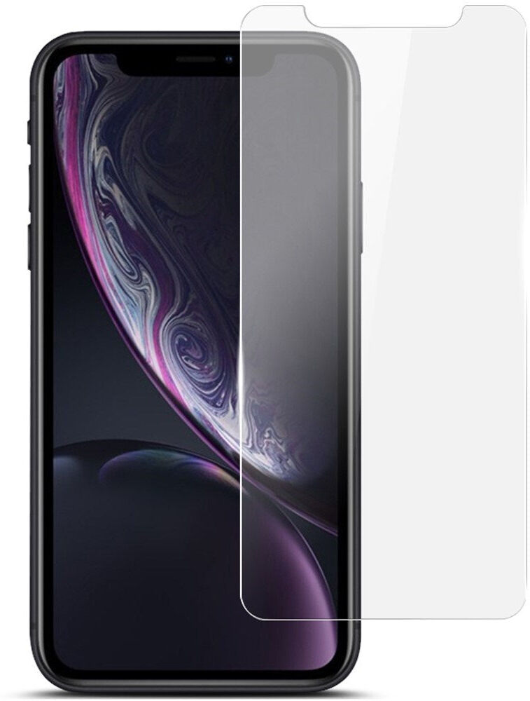 IMAK iPhone 11 Skærmbeskyttelse - Anti-Explosion - Gennemsigtig
