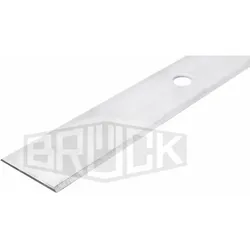 Brück Einweghobelmesser 260x18,6x1,0mm Hartholz Weichholz Dickenhobelmaschine