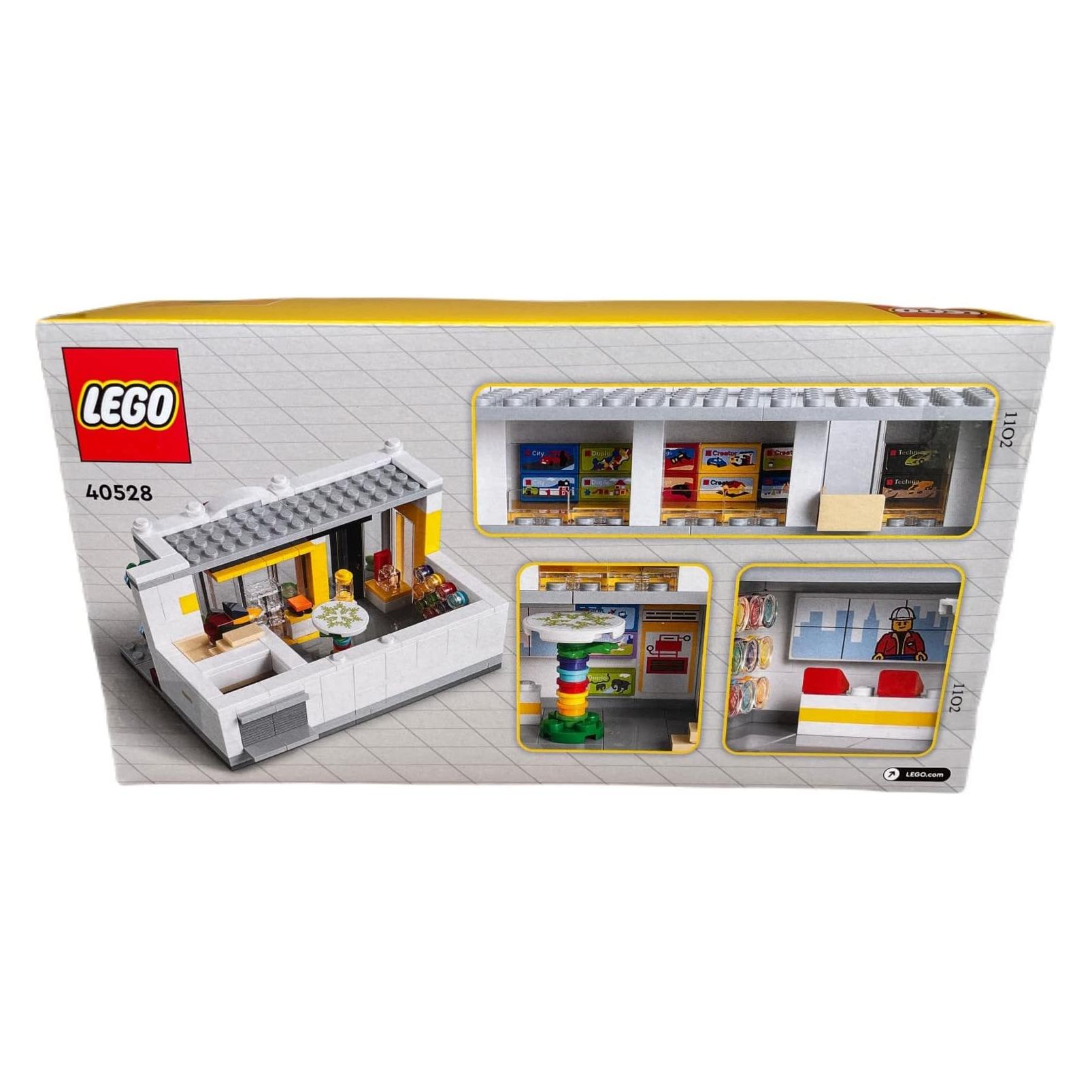 LEGO 40528 Store (40528, LEGO Seltene Sets) (52361518)
