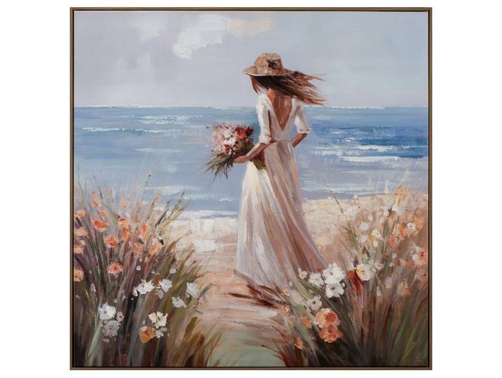 Gemälde Sommer am Meer image LAND