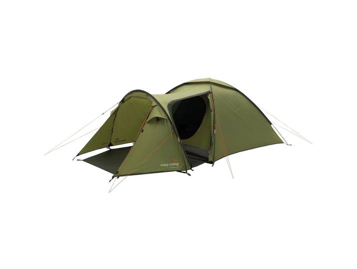 Kuppelzelt Easy Camp Lomsdal Grün für 3 Personen - Zelt