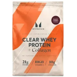 Myprotein - Clear Whey Protein + Collagen - 500g BeutelBlack Cherry