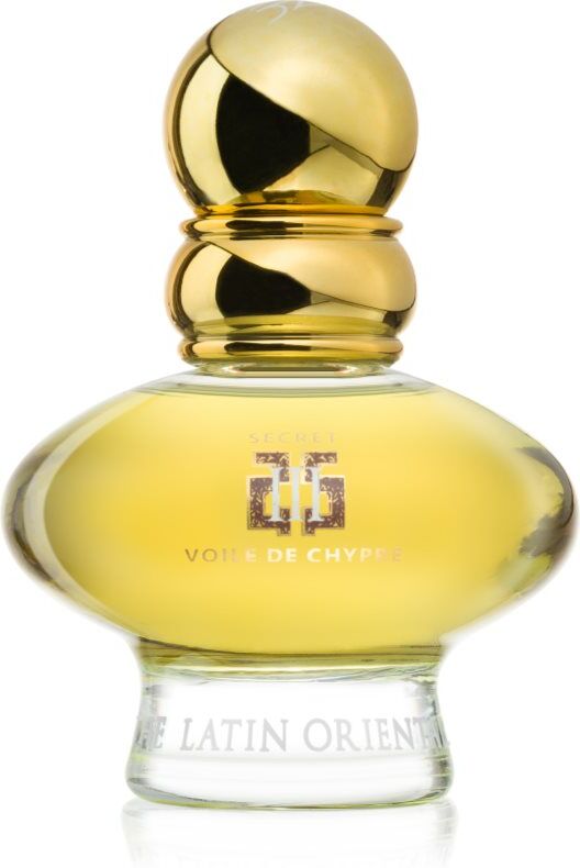EISENBERG Secret III Voile de Chypre Eau de Parfum pour femme 30 ml