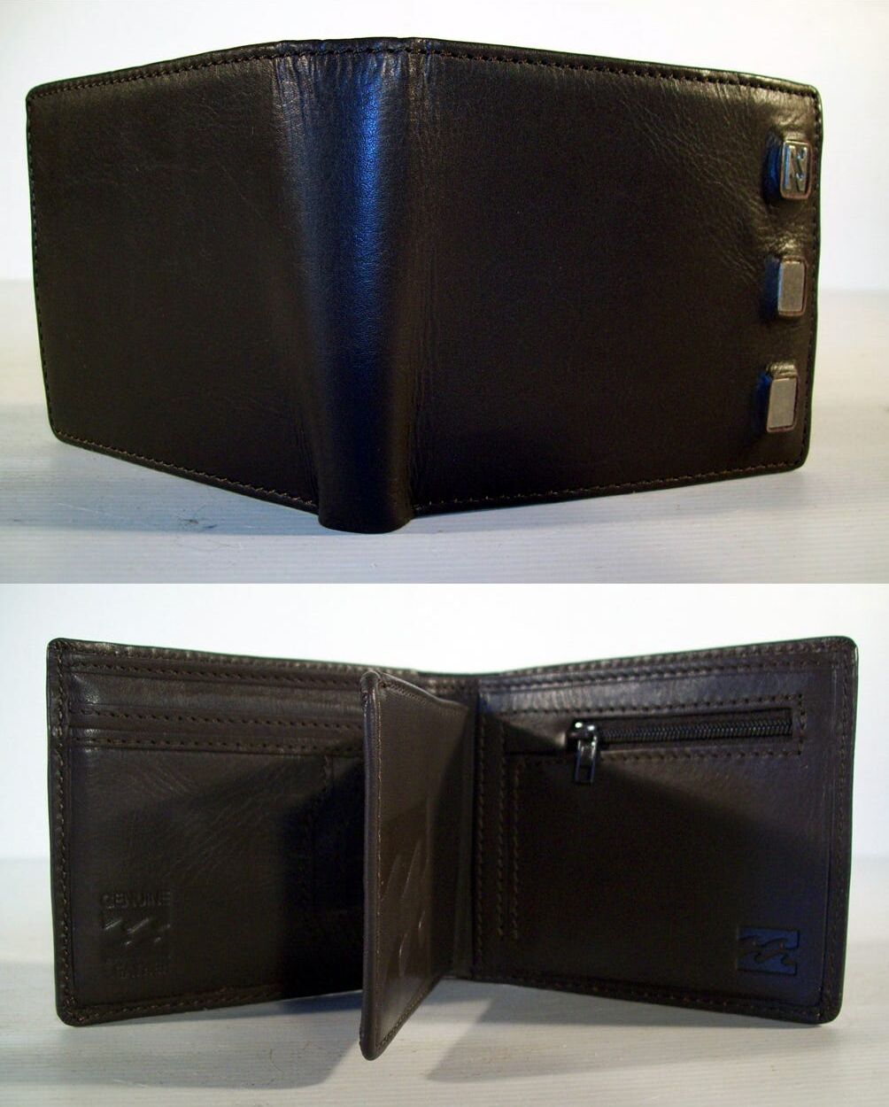 BILLABONG WILSON WALLET  - 50-TURKISH COFFEE - Unisex