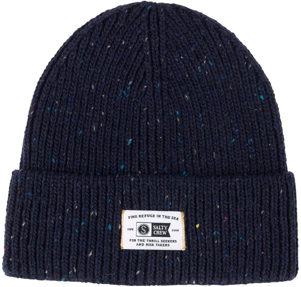 Salty Crew  - Doryman Beanie Navy - Bonnet