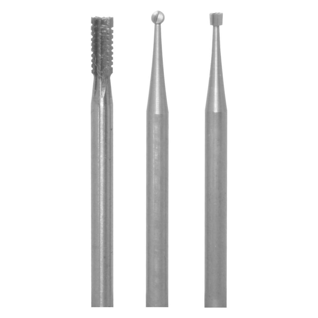 Donau 3 Versch. Fräser Ø 1,4 2,3mm (1702)