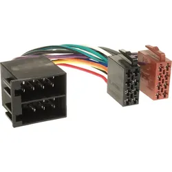  Universal-Umrüstadapter Strom und Lautsprecher 