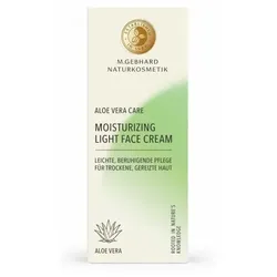 Moisturizing Light Face Cream