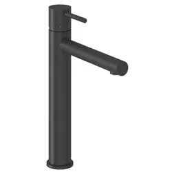 Ravak Waschtischarmatur Nox ohne Ablaufgarnitur, schwarz X070649