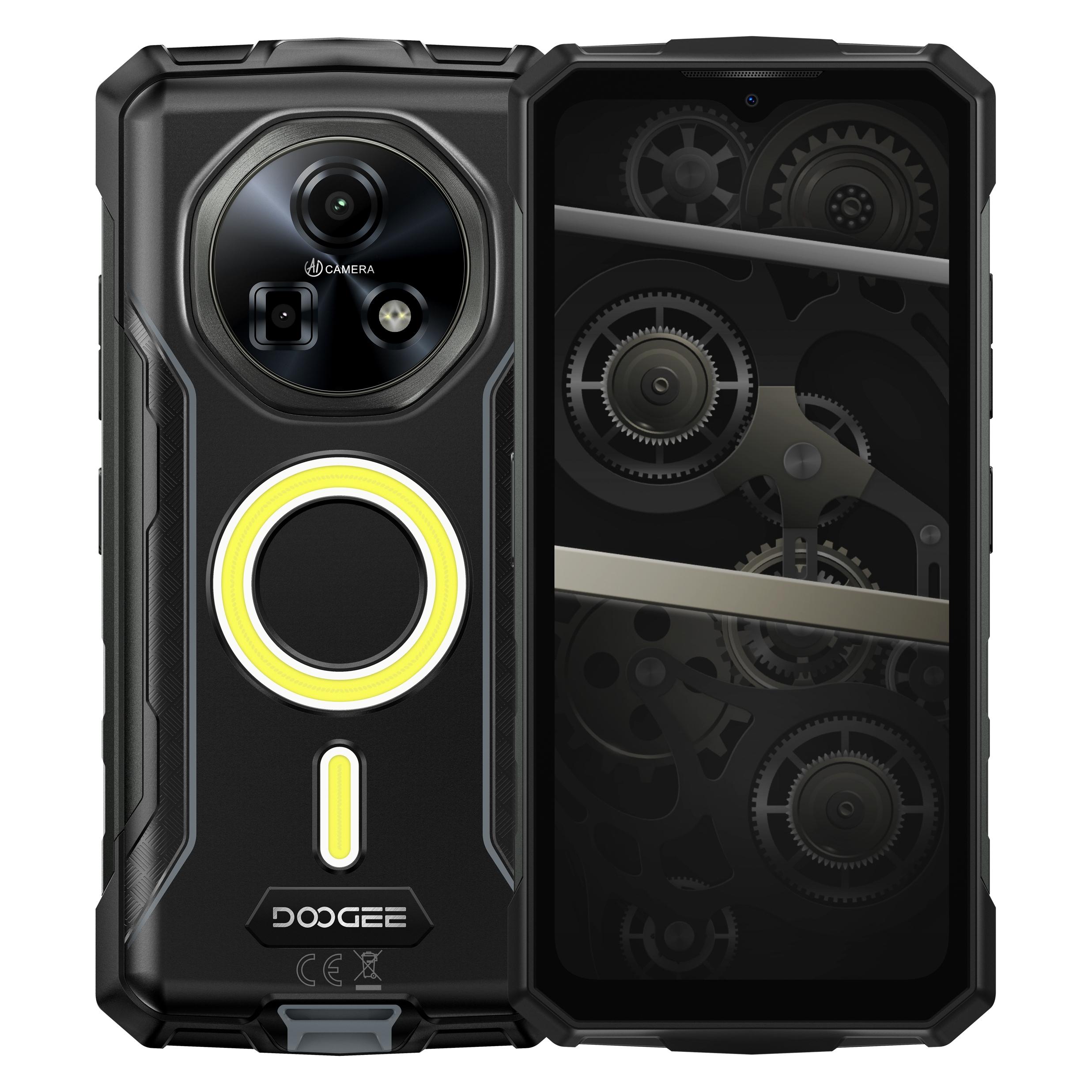 Doogee Fire 5 Ultra (128 GB, Grey, 6.60", Dual SIM, 4G) (FIRE5ULTRA)
